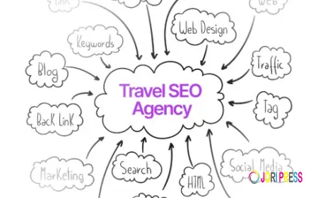 Travel SEO Consultant: A Practical Guide for Growing Your Travel Business Online