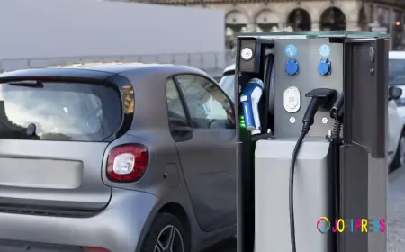 Electric Vehicle Charging Station Market Analysis Highlighting Untapped Opportunities Reshaping Competitive Industry Landscape