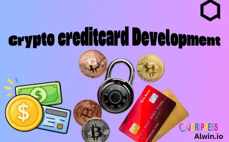 The Future of Payments: The Development of Crypto Credit Cards is Transforming Global Financial Transactions