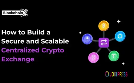 Centralized Cryptocurrency Exchange Development Company