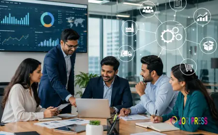 ERP Implementation in India: A Simple Guide for Businesses