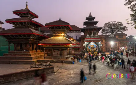 Family-friendly travel in Nepal