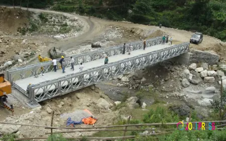 April 2026 | TOP 7 Modular Steel Bridge OEM Manufacturers for Heavy-Duty Infrastructure