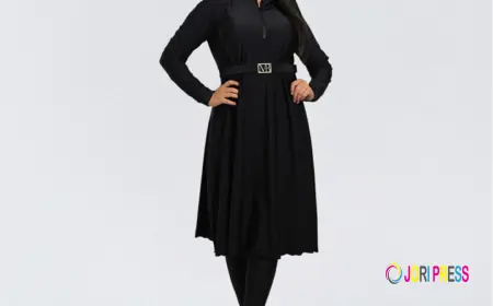 What Are the Benefits of Wearing a Burkini for Dames?