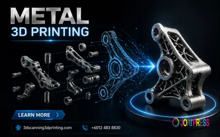 What is Metal 3D Printing Commonly Utilized For?