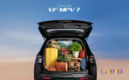 Discover the all-new 7-seater electric MPV designed for modern Indian families