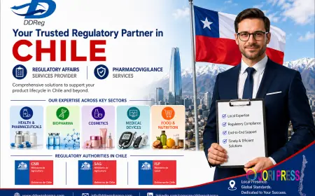 Navigating Market Entry: Expert Regulatory and Pharmacovigilance Services in Chile
