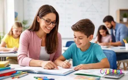 Building a Strong Math Foundation: How Achiever’s Castle Prepares Students for Future Success