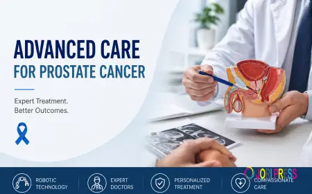 Best Prostate Cancer Treatment in New York: Expert Care for Better Outcomes