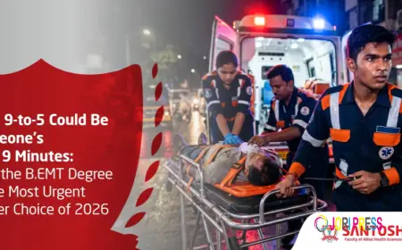 Why the BEMT Degree Is the Most Urgent Career Choice of 2026