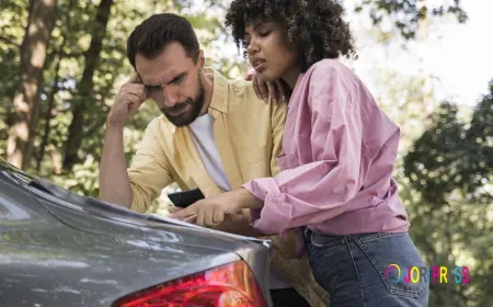 Auto Accident Lawyer New Jersey: What You Need to Know After a Crash