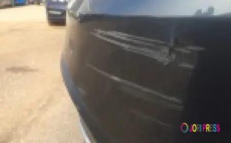 Car Body Work Repair Peterborough – Professional Mobile Repairs