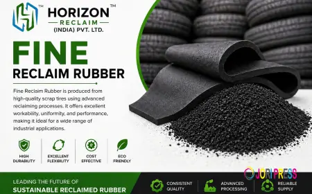 How Fine Reclaim Rubber Wholesale Improves Product Quality