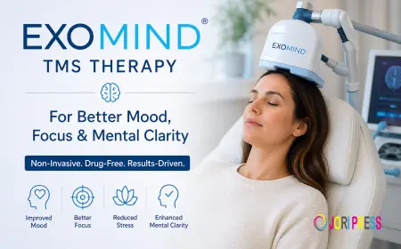 EXOMIND Therapy in Atlanta: A Modern Approach to Mental Wellness