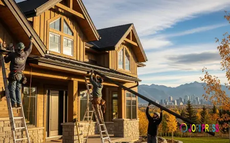 Overflowing gutters in storms? Easy fixes