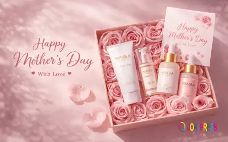 Mother’s Day Skincare Guide