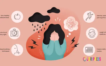 Best Anxiety Management App for Stress Relief, Calm & Better Sleep