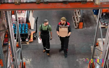 Need Scalable Storage for Business Growth? Modern Storage Facility Vancouver by Bold Mile