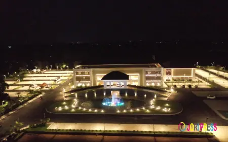 Why VICC Is the Best Convention Centre in Central Kerala — A Complete Facilities Guide