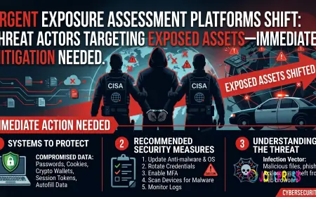 Urgent Exposure Assessment Platforms Shift – Immediate Mitigation Needed