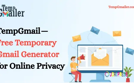 Temp Gmail: A Simple Solution for Short Term Email