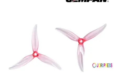 2026 TOP 7 High-Pitch Heavy-Lift Drone Propellers