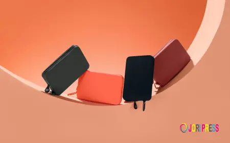 The Rise Of The Period Pouch As An Everyday Essential