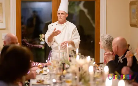 Indulge in Elegant Evenings with Luxury Private Dining in San Mateo