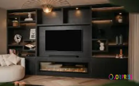 Luxe Cinewall Ontwerpen op Maat voor Moderne Woonkamers Nu