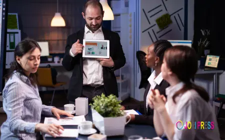 How Collaboration Platforms Are Transforming Business Growth