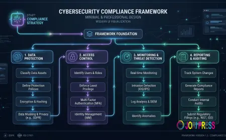 Compliance and IT Security: Meeting Modern Regulations