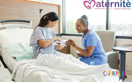 Maternite Hospitals Jaipur Walks With Your Family From the First IVF Cycle to Your Child's Surgery and Beyond