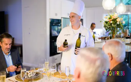 Private, Premium, Perfect: Luxury Dining Experiences in Santa Clara