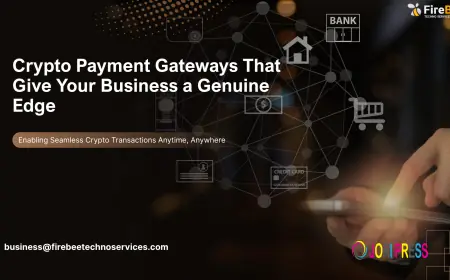 Crypto Payment Gateways That Give Your Business a Genuine Edge