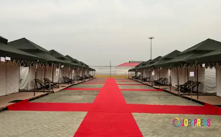 Best Luxury Resorts in Jawai with Swiss Tent Stays You Must Try