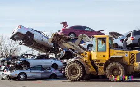 How to Choose the Right Junk Car Disposal Service