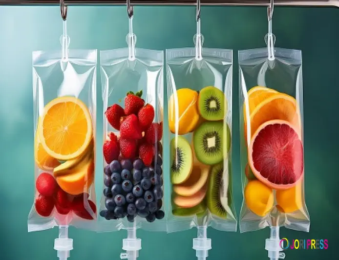 IV Drip in Dubai for Fast Hydration & Recovery