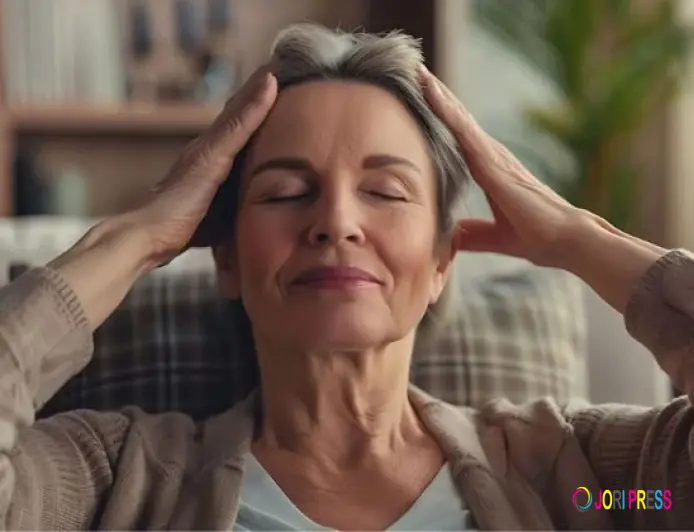 Stress Management During Menopause: Cortisol & Hot Flashes