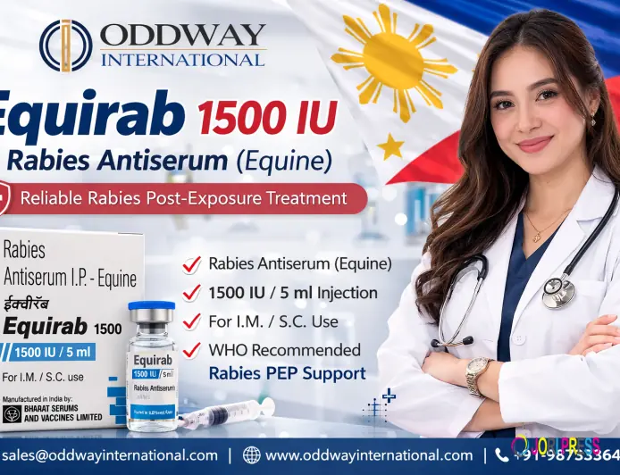 Know Equirab Price Philippines for Wholesale B2B Supply - Oddway