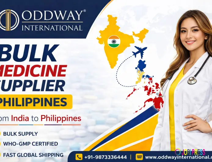 Wholesale Medicine Supplier Philippines for Bulk Supply - Oddway
