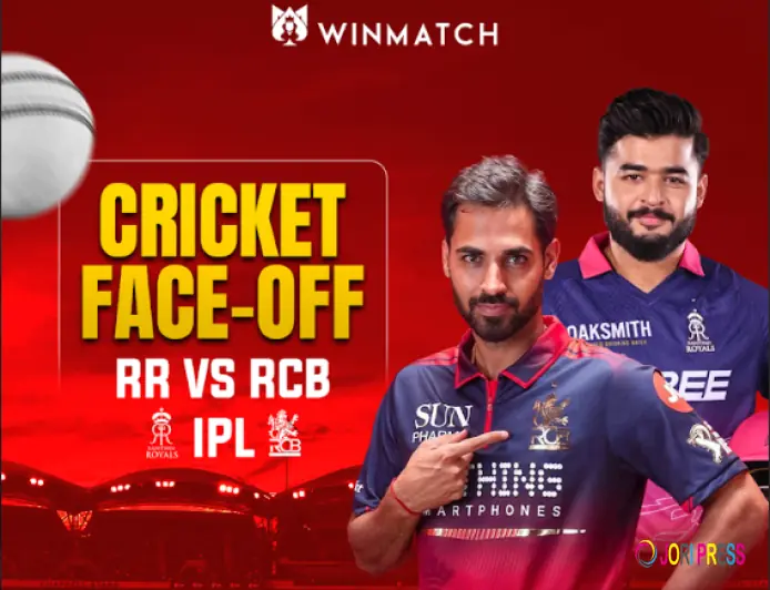 RR vs RCB IPL 2026: Unforgettable Clash Preview and Squad Analysis with Winmatch