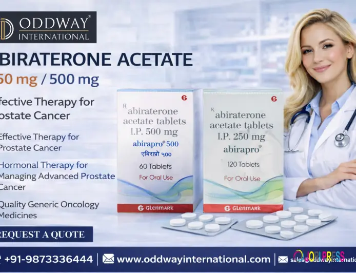 Abiraterone Acetate Availability in the Philippines - Oddway