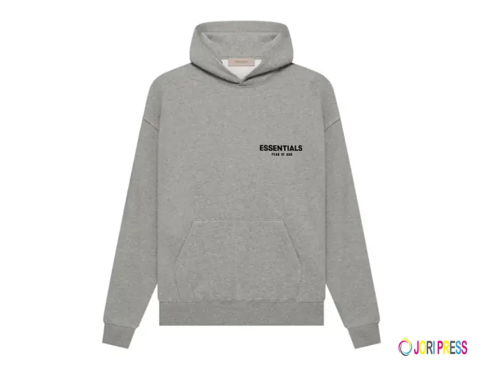 Fear Of God Essentials Hoodie – The Ultimate Blend of Style, Comfort, and Streetwear Culture