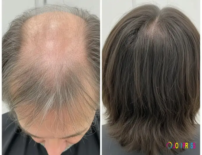 PRP Hair Treatment: Before and After Photos You Need to See