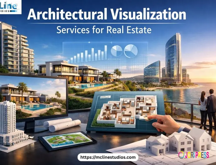 Architectural Visualization Services for Real Estate