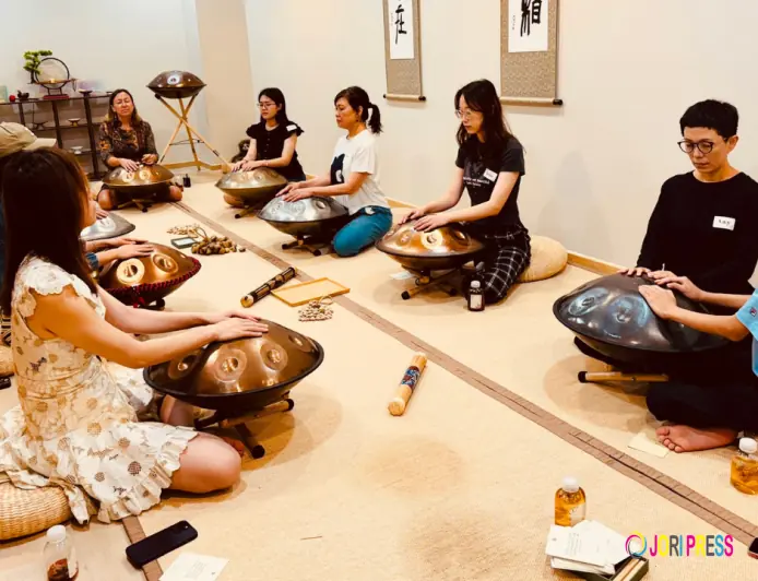 Feeling Drained Every Monday? Why Singaporeans Are Spending Weekends with Handpan to Reset Their Mind