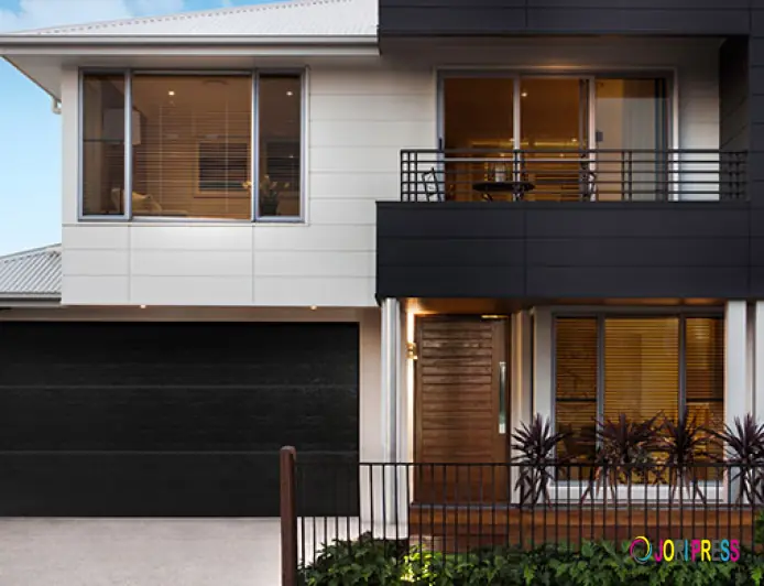 Amarr Classica Flush Garage Doors Alabama: A Clean Look Your Home Will Love