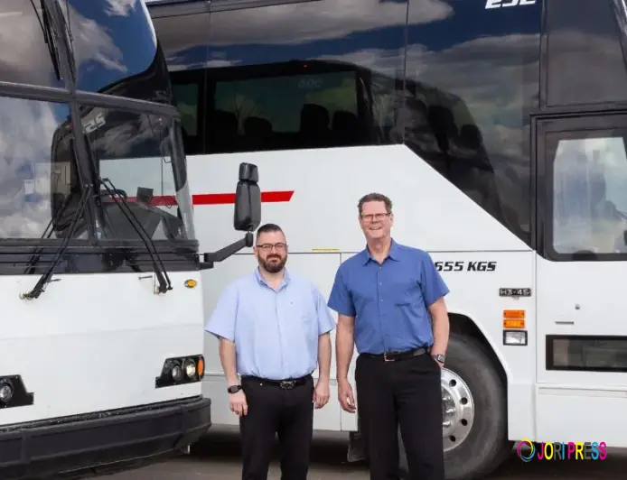Go Coach Charters Strengthens Commitment to Safety Through Trained Drivers and Regular Fleet Maintenance