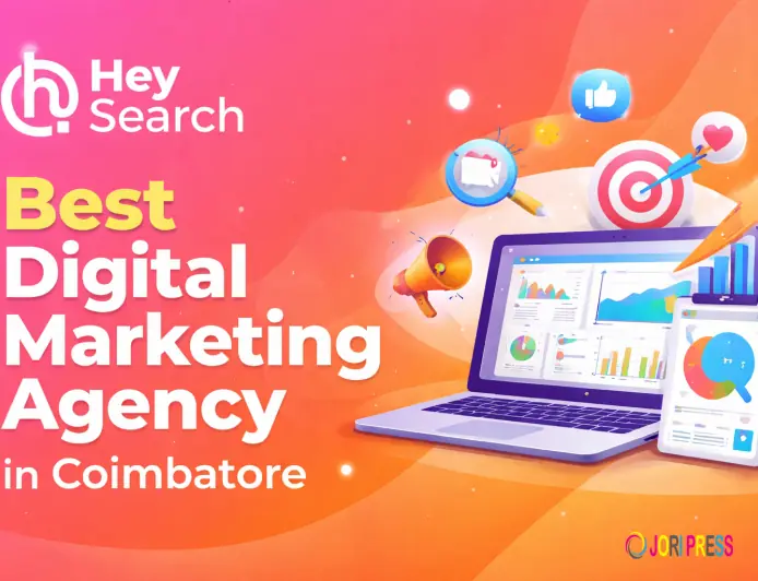 Best Digital Marketing Agency Coimbatore