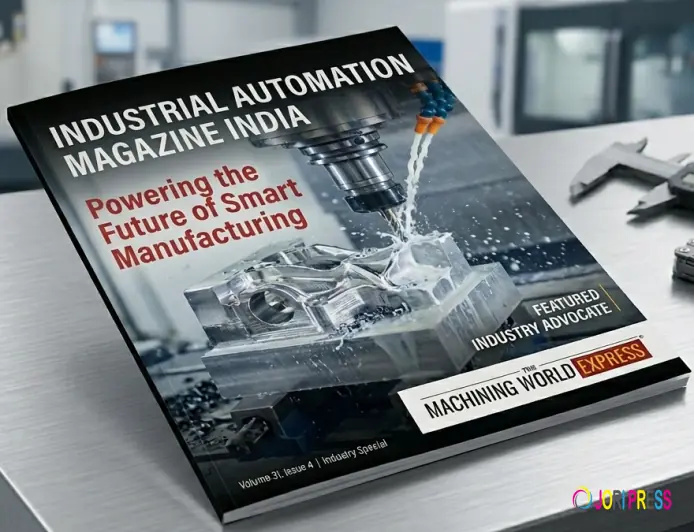 Industrial Automation Magazine India: Powering the Future of Smart Manufacturing